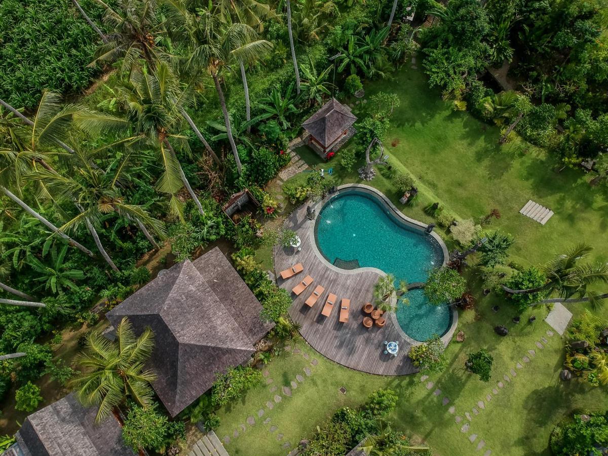 Pangkung Carik Villa By Pramana Villas Blahbatu Extérieur photo