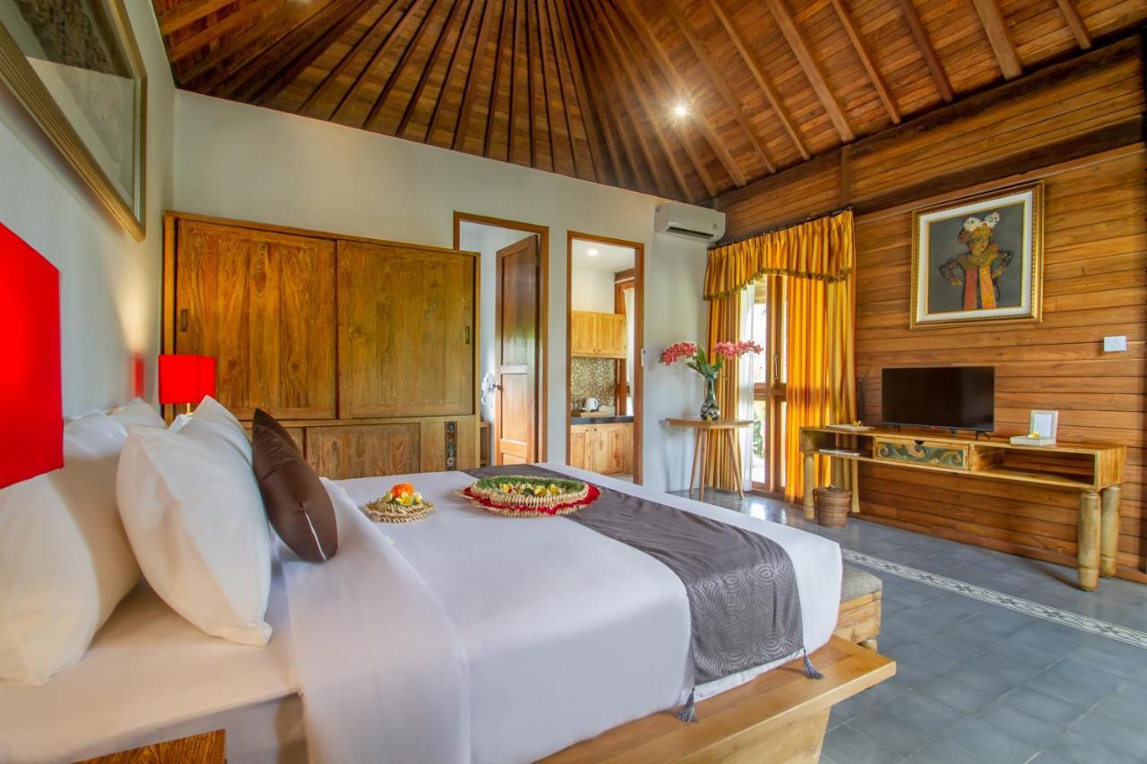 Pangkung Carik Villa By Pramana Villas Blahbatu Extérieur photo