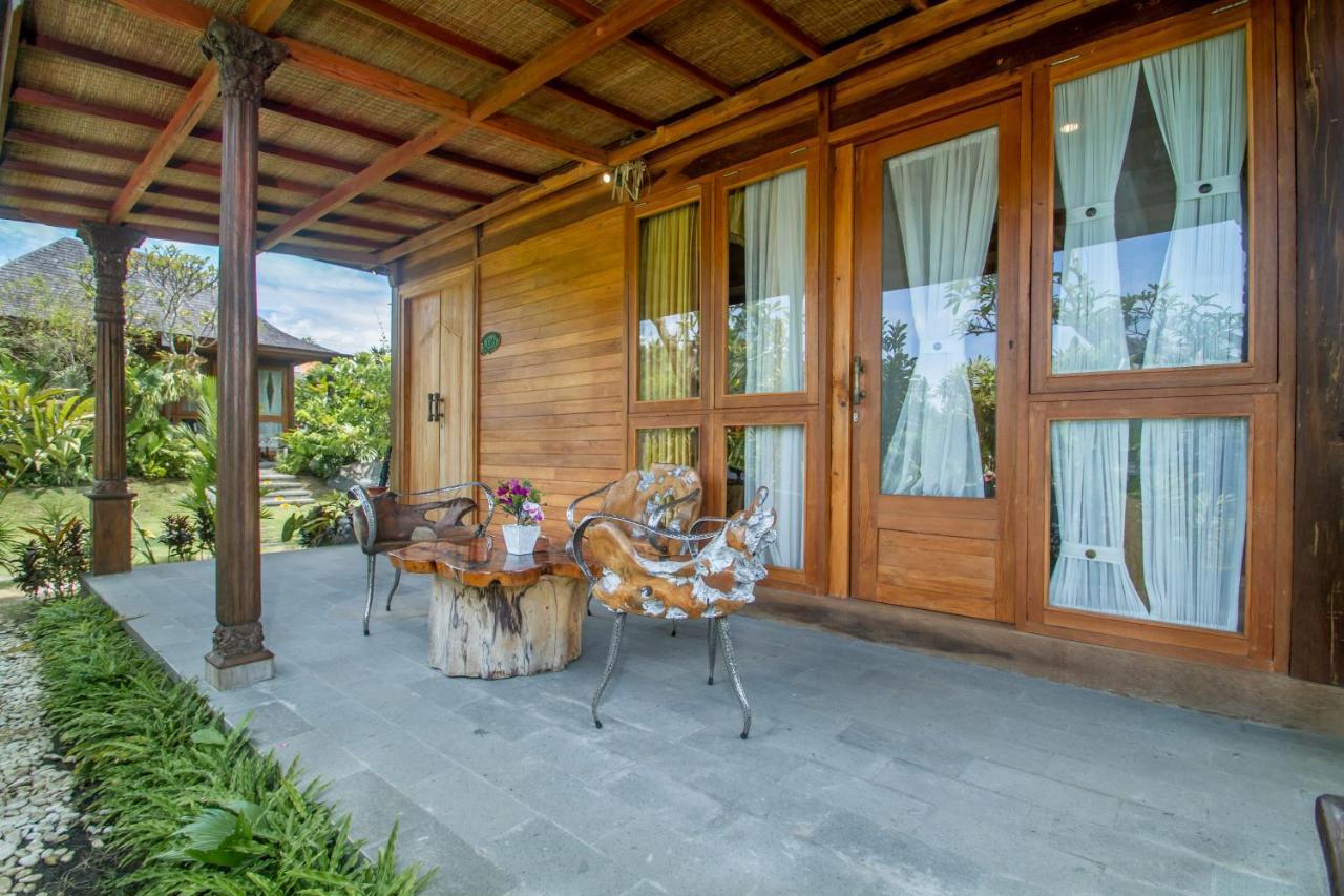 Pangkung Carik Villa By Pramana Villas Blahbatu Extérieur photo