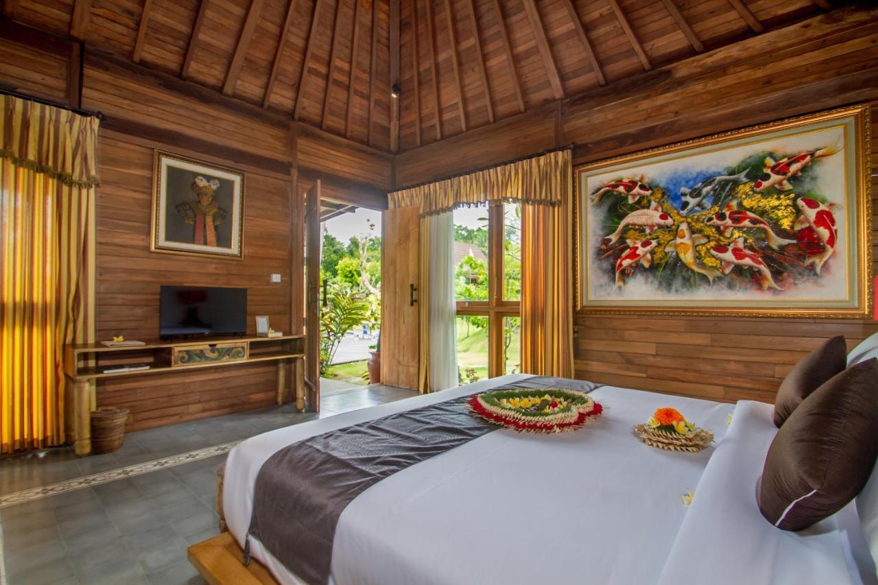 Pangkung Carik Villa By Pramana Villas Blahbatu Extérieur photo