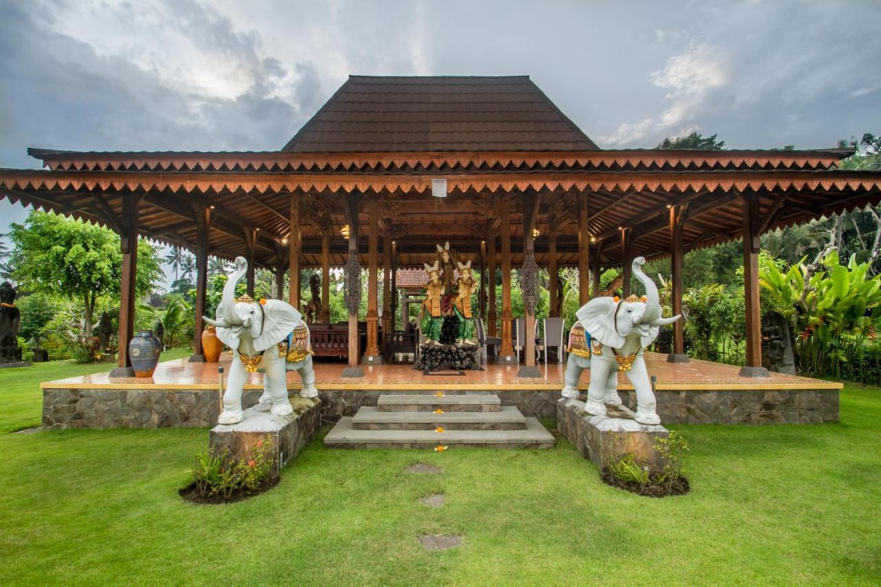 Pangkung Carik Villa By Pramana Villas Blahbatu Extérieur photo