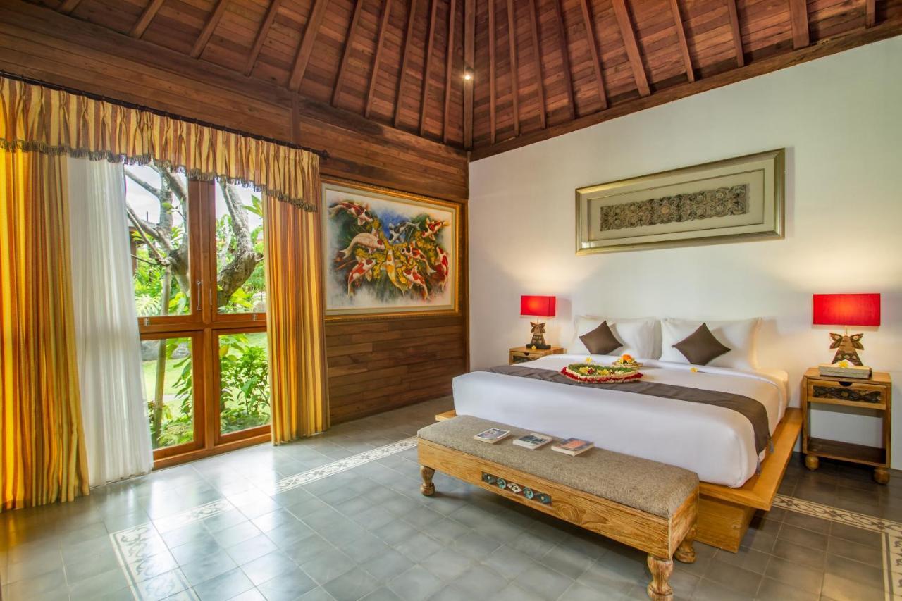 Pangkung Carik Villa By Pramana Villas Blahbatu Extérieur photo