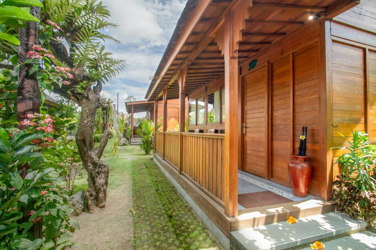 Pangkung Carik Villa By Pramana Villas Blahbatu Extérieur photo