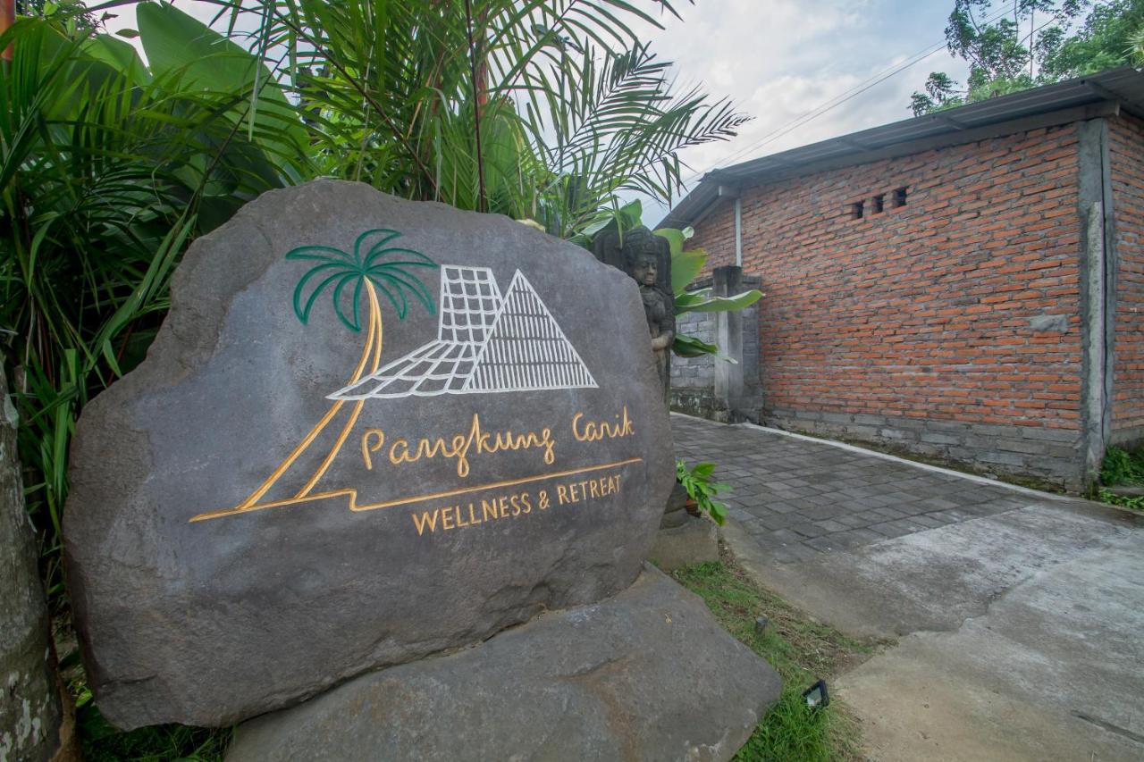 Pangkung Carik Villa By Pramana Villas Blahbatu Extérieur photo
