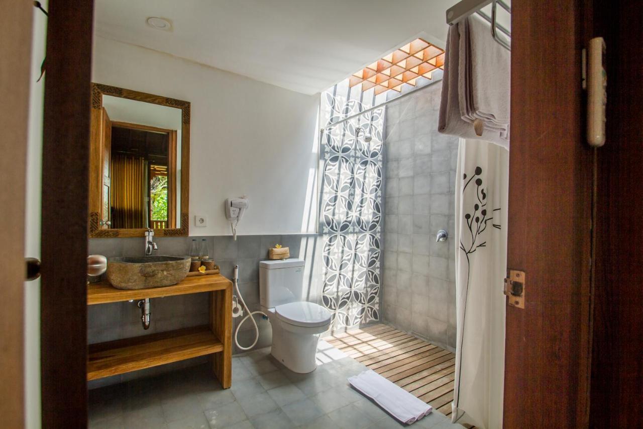 Pangkung Carik Villa By Pramana Villas Blahbatu Extérieur photo