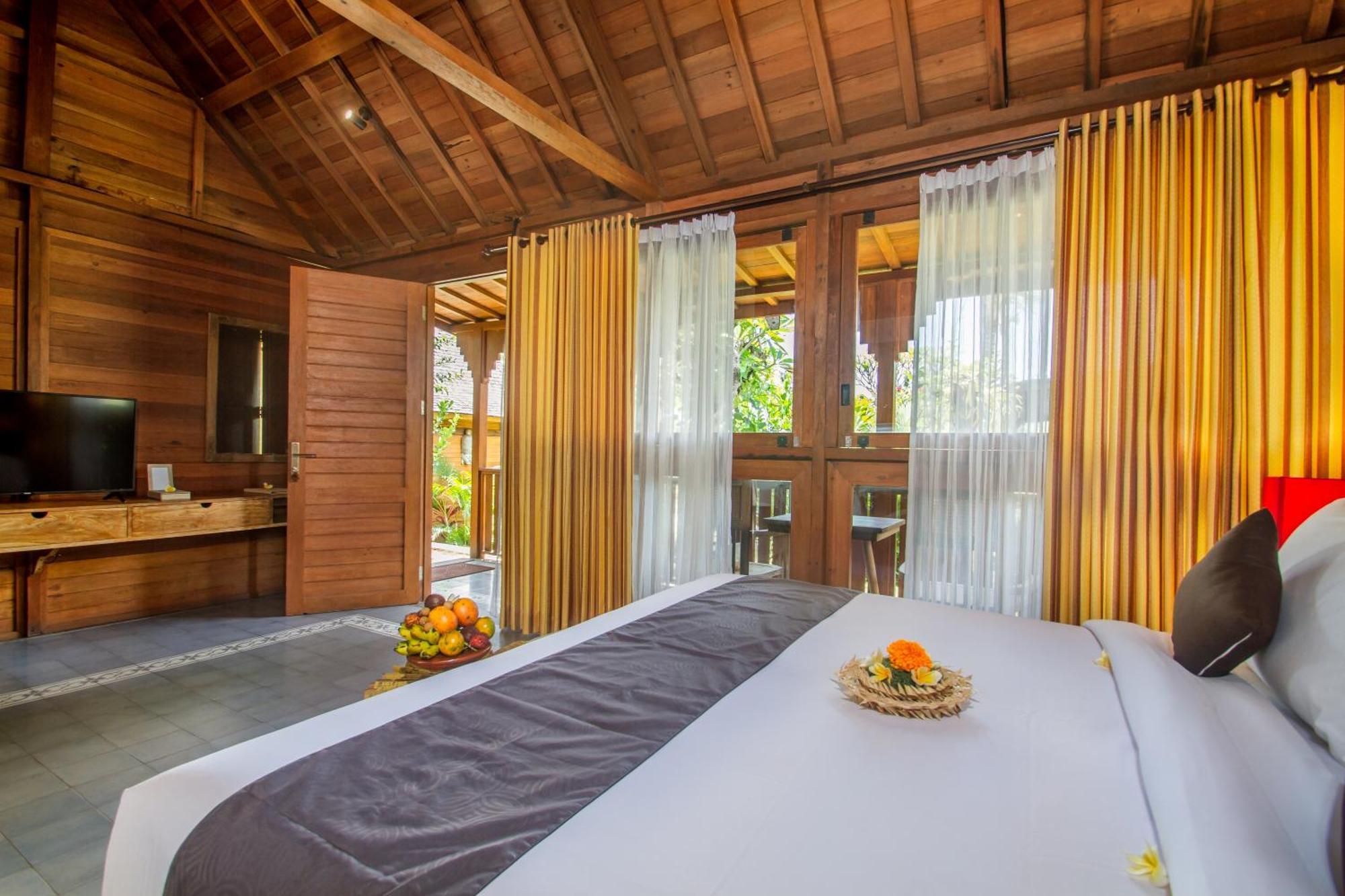 Pangkung Carik Villa By Pramana Villas Blahbatu Extérieur photo