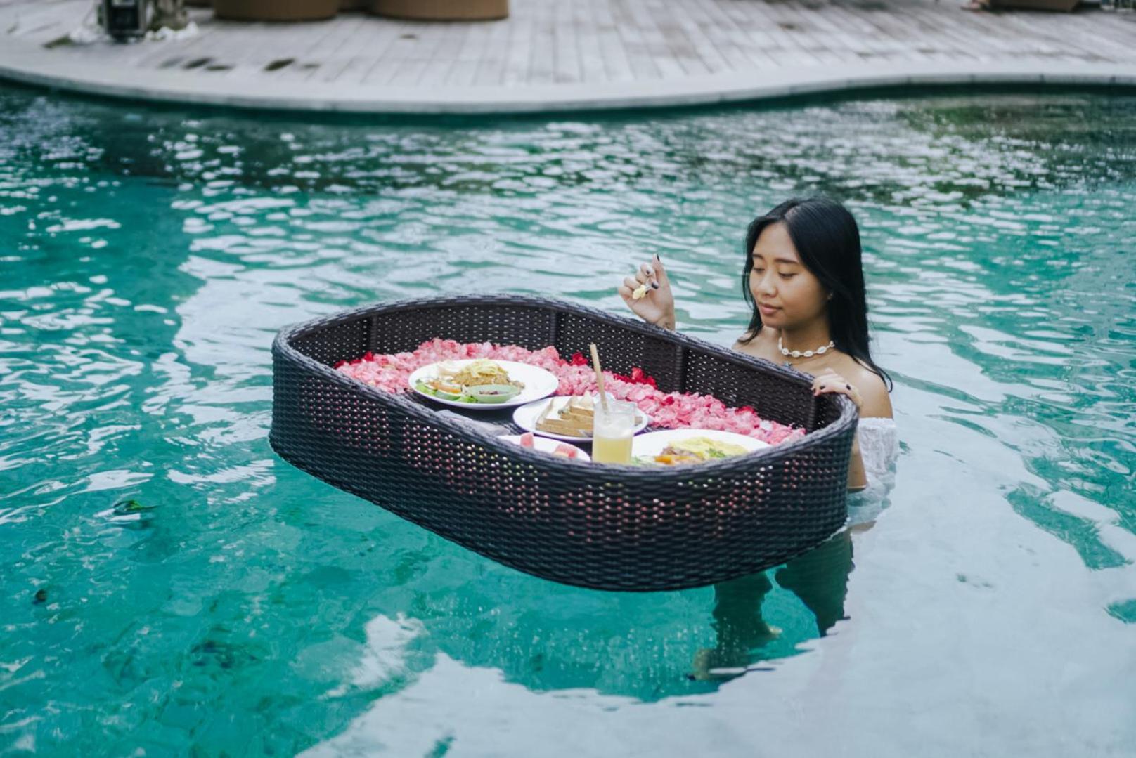 Pangkung Carik Villa By Pramana Villas Blahbatu Extérieur photo